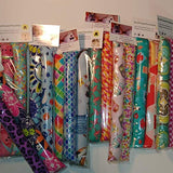 2 Catnip Kicker Cat Toys - Boy Prints