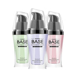 CCPT Makeup Face Bace Primer Foundation for All Skins - Pore Minimizer Shine Control Make up to Hide Wrinkles and Fine Lines-Green