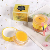 Lip Sleeping Mask, Lip Scrub Mask with Double Effect, Repair Lip Mask for Dry,