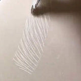 Microblading No Ink Practice Skin / 10 PCS