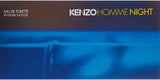 Kenzo Homme Night Eau de Toilette Spray for Men, 3.4 Ounce