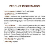 Hair Growth fluid, Hair Growth Serum, Hair Loss Prevention, Anti-Hair Loss Serum