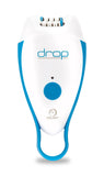 Epilady Drop Rechargeable Wet/Dry Epilator