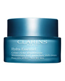 Clarins Hydra-Essentiel Rich Cream Very Dry Skin, 1.8 Ounce