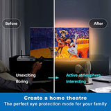 Tenmiro 65.6ft Led Strip Lights, Ultra Long RGB 5050 Color Changing LED Light Strips Kit