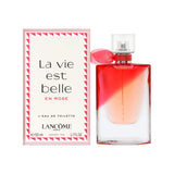 LANCOME La Vie Est Belle En Rose, 1.7 Oz, clear