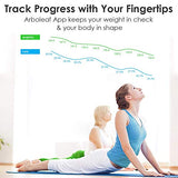 Arboleaf Digital Scale - Bluetooth Smart Scale Bathroom Weight Scale
