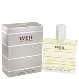Weil Pour Homme by Weil - Eau De Toilette Spray 100 ml for Men