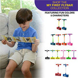 Flybar My First Foam Pogo Jumper for Kids Fun and Safe Pogo Stick, Durable Foam