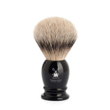 Muehle Shaving Brush With Silvertip Badger, Handle Material High-grade Resin, 1 Pound