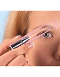 Spot On Illuminating Lighted Tweezers in Light Pink