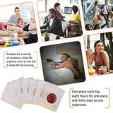 Weight Loss Sticker, Magnetic Quick Slimming Stickers