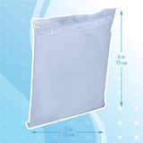 Parapeutic Paraffin Wax Refills | 1lb/bags, box of 10 bags | Unscented | Superior Quality Paraffin for Personal & Spa Use in Wax Baths & Warmers | Improves Skin and Soothes Aching Joints and Muscles