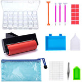 22 Pieces 5D Diamonds Painting Tools and Accessories Kits