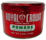 ROYAL CROWN For Men Pomade An Exclusive Formula 5oz/142g by Royal Crown