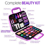 Toysical Kids Makeup Kit for Girls - Tween Makeup Set for Girls, Non Toxic, Play Girls