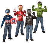 Imagine by Rubie's Marvel Avengers Play Trunk with Iron Man, Captain America