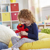 Sesame Street Little Laughs Tickle Me Elmo, Talking, Laughing 10-Inch Plush Toy