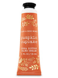 Bath Body Works Shea Butter Hand Cream Pumpkin Cupcake 2018