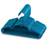 Sharpty Children's Hangers Plastic, Kids Hangers Ideal for Everyday Standard Use