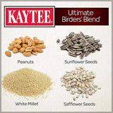 Kaytee Ultimate Birder's Blend Wild Bird Food, 10 lb