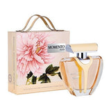 Armaf Momento Fleur Eau De Parfum Spray For Women, 3.4 Ounce