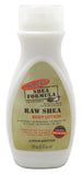 Palmers Raw Shea Butter Lotion With Vitamin-E 8.5 Ounce (251ml) (3 Pack)