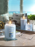 Yankee Candle Small Tumbler Candle, Beach Walk