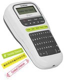 Brother P-Touch, PTH110, Easy Portable Label Maker, Lightweight, Qwerty Keyboard