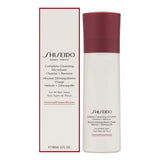 Shiseido Complete Cleansing Microfoam Cleanse + Remove 6oz / 180ml