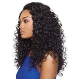 Outre Quick Weave Synthetic Half Wig - Amber - S1B/350