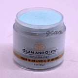 Glam Glits Acrylic Powder 1 oz Obessive Compulsive NCAC399