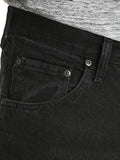 Wrangler Authentics Men's Classic 5-Pocket Relaxed Fit Cotton Jean, Black, 28W x 30L