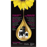 Garnier Olia Ammonia-Free Brilliant Color Oil-Rich Permanent Hair Color, 1.0 Black