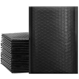 UCGOU 6x10 Inch Black Poly Bubble Mailers Padded Envelopes Shipping Bags
