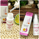 RtopR Vitamin C Snail Serumfor Face & Eyes Most Complete Formula, Skin Care with Natural Ingredients, Anti Wrinkle,Anti Aging,Make The Skin Rejuvenate、Whiten and Tighten, Nourish And Lift