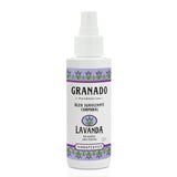 Linha Terrapeutics Granado - Oleo Suavizante Corporal Lavanda 120 Ml - (Granado Terrapeutics Collection - Lavender Body Oil 4.1 Fl Oz)