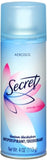 Secret Anti-Perspirant Deodorant Aerosol Spray Powder Fresh 4 oz (Pack of 12)