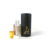 White Patchouli Inspired By Tom Ford's Private Collection - 12ml - Alcohol Free Arabic Perfume Oil Fragrance for Men and Women (Unisex)