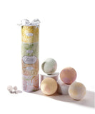 Secret Jewels 4 pc Scented Bath Bombs with Jewelry Inside