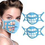 3D Mask Bracket -Silicone Face Mask Bracket-3D Mask Bracket Inner Support Frame