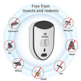 Diaotec Ultrasonic Pest Repeller Plug-in Mice Control Electronic Repellent