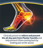 Dr. Scholl’s Plantar Fasciitis Pain Relief Orthotics /Clinically Proven Relief