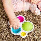 Fat Brain Toys Dimpl Baby Toys & Gifts for Ages 1 to 2, Multi