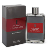 The Secret Temptation Deluxe Edition by Antonio Banderas 6.8oz EDT Spray men