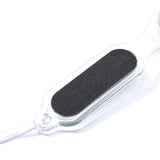 4 Pack Pumice Stone 4 in 1 Foot Brush Body Brush with Handle Pedicure Tool Exfoliating Scrubber for Dead Skin
