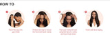 Outre Synthetic Quick Weave Half Wig - SHONTAY (2T1/425)