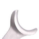 ANNWAH Dental Tungsten Steel Cheek Retractor Surgical Orthodontics Double Sided Lip Retractors Teeth Opener Autoclavable Instruments 10 Pcs