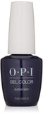OPI GelColor, Russian Navy, 0.5 Fl. Oz. gel nail polish