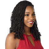 Sensationnel Lulutress Synthetic Crochet Braid - 3X KINKY TWIST 12" (SM1B/30)